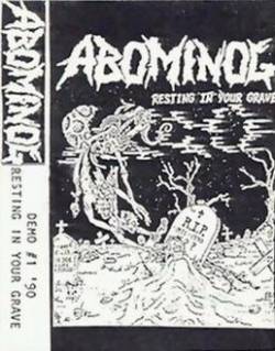 Abominog : Resting in Your Grave Abominog : Resting in Your Grave